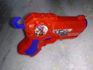 Pulling Gun With Bullet