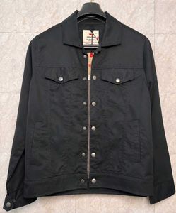 Casual Black Jacket