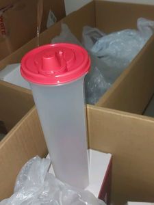 Tupperware 1ltr Oil Container