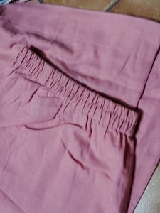 3piece Nice Peach Color Dress