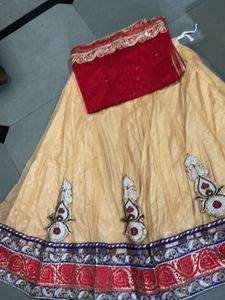 Beautiful Lehenga Choli Set