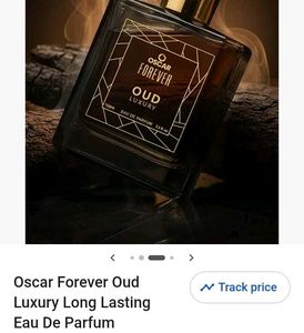 Oscar Forever Oud Luxury Perfume