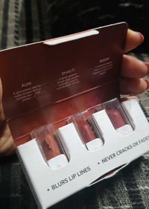 Mini Lipstick Set