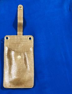 BAGSY MALONE Croc-Embossed, Crossbody Phone bag 📱