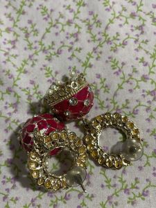 Beautiful Dangle Earrings