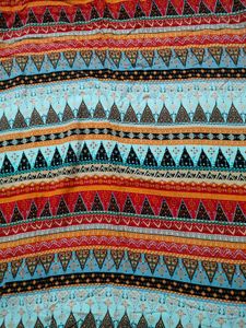 Boho multiple colour kurti