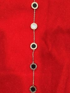 Elegant Rose Gold Bracelet