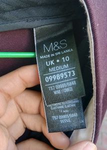 Imported women formal pants