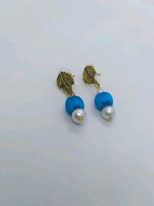 Silk Thread Necklace Set 🥰
