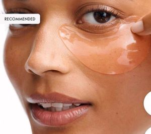 Oriflame Optimals Hydra-Glow Gel Face Patches