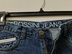 Bossini Jeans Dark Wash Denim