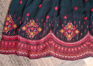 Designer Lehenga Choli Set