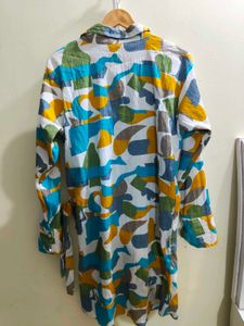 Abstract Print Co-ord Set