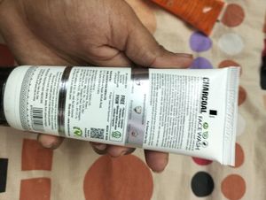 Ayouthveda Charcoal Facewash 100ml