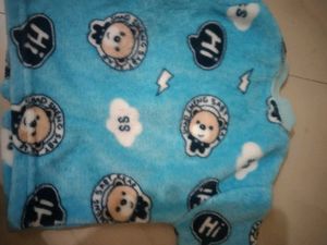 Cute Baby Pajamas Set