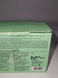 Dot &amp; Key Green Clay Mask