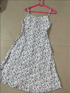 Floral Midi Dress