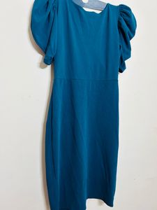 party wear body con dress