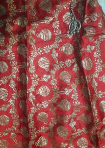 Girls' Ethnic Lehenga Choli Set
