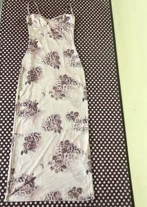 Midi Slip Dress