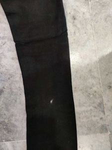 Branded Black Jeans