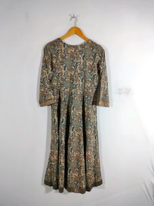 Multicolour Printed Kurta (Women's)