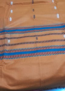 Biscuit Color Shawl