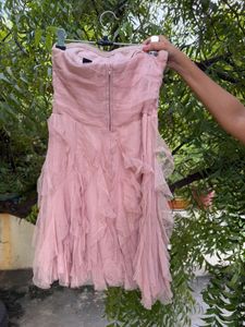 3 for 999 Pink Ruffle prom date night Dr