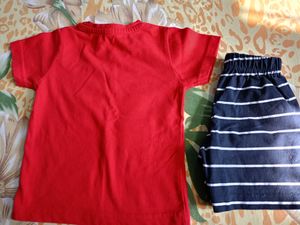 Boys Summer Set Combo