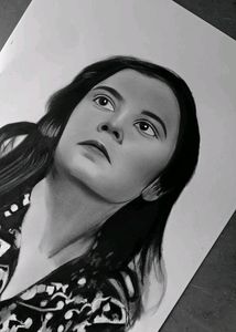 Portrait Art Work Handmade
