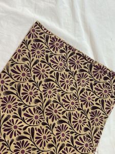(Sale)1 mtr Pure Cotton Fabric