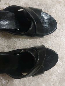 Wedge Heel