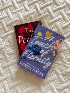 Durjoy Datta Books