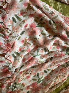 masakali.co Women Fit and Flare MulticolorDress