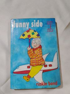 Funny Side Up By Ruskin Bond Novel
