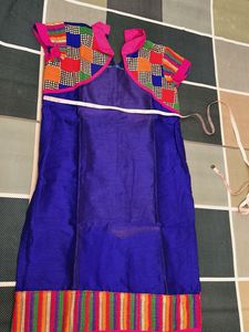 Vibrant Ethnic Kurta Set