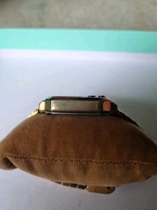 Casio A100WE  Vintage Digital Watch