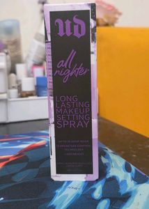Urban Decay All Nighter Setting Spray