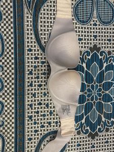 Strapless Padded Bra
