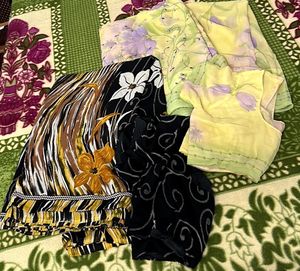 Combo Offer Saree’s For Women’s