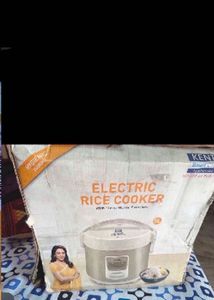 Kent Steamer Basket - Rice Cooker 5L