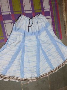 women long skirt