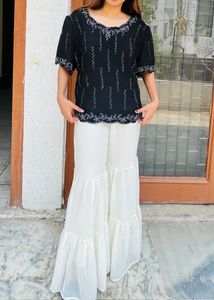 Heavy HandWork Tunic From ITALY
