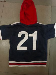 Hoodie 3 Years Old Boys