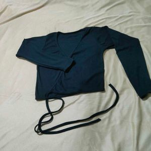Black Cross dori Top