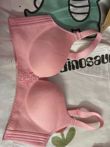 Pink Bra Never Used