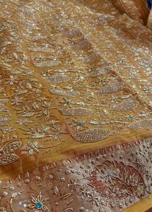 Stunning Silk Saree with Intricate Embroidery