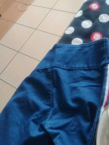 Blue Denim Jeans
