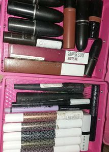 Pre-loved Makeup lipstick Collection