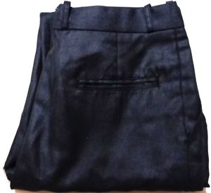 Men's  Regular Fit Cotton Pant (Black. 30)